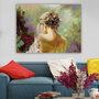 Wallity Lienzo Decorativo Multicolor 70 x 100 cm